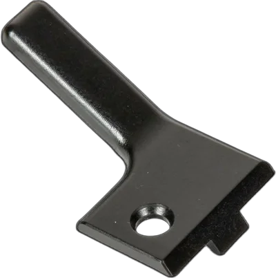 CowCow Technology RAW CL reloading handle for Hi-Capa replicas (left) - black