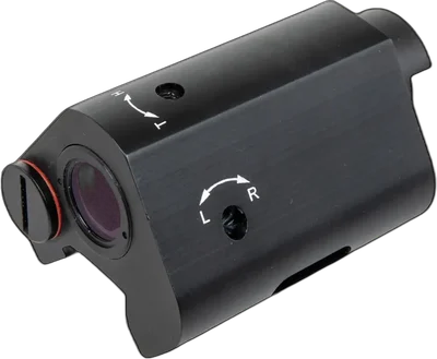 JJ Airsoft JA-5025 replica collimator sight Black