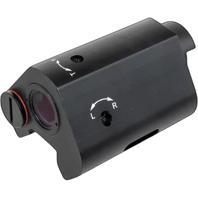 JJ Airsoft JA-5025 replica collimator sight Black