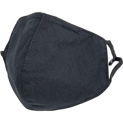 WoSport Mask Knight Black