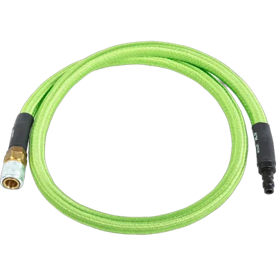 EPeS Airsoft HPA EPeS Mk. IV S&F braided hose 80 cm Green