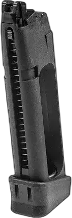 Umarex CO2 25 BB Magazine for Glock 17/34 Replicas