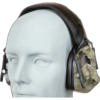 WoSport HD-12 active ear protectors IPSC Gen 5 MC version