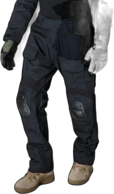 Specna Arms SATAC Combat G3 tactical trousers - Black