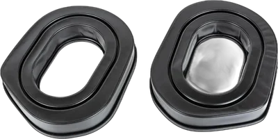 EARMOR replacement gel pads for M31/M32 Black