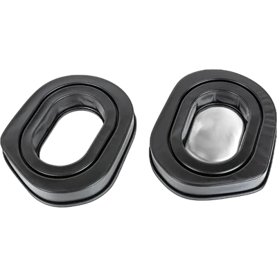 EARMOR replacement gel pads for M31/M32 Black