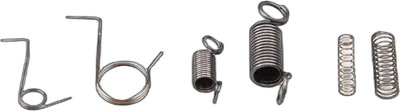 A Set Of Springs For The V2 gearbox – SHS