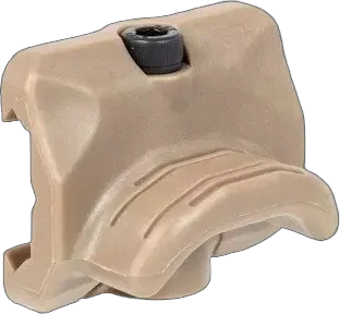 FMA Thumb rest type front grip - Dark Earth