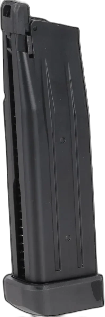 Specna Arms green gas 30-BB magazine for Hi-Capa replicas