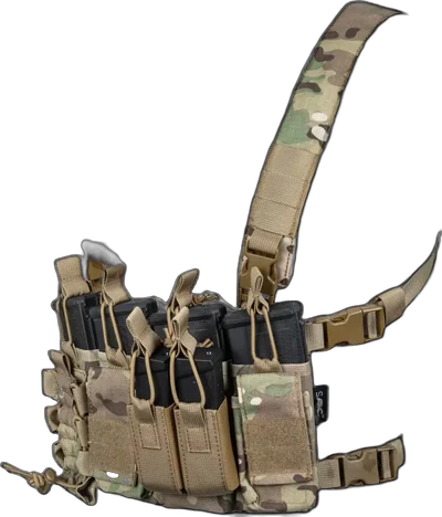 Tactical Adaptive MC Chest Rig Vest