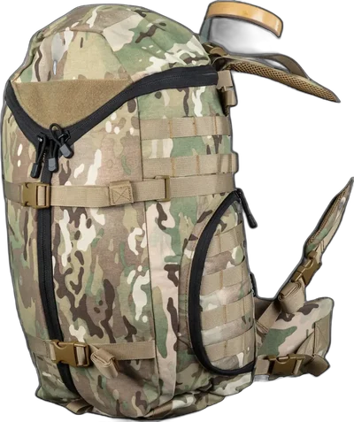 Tactical MC 40L patrol backpack