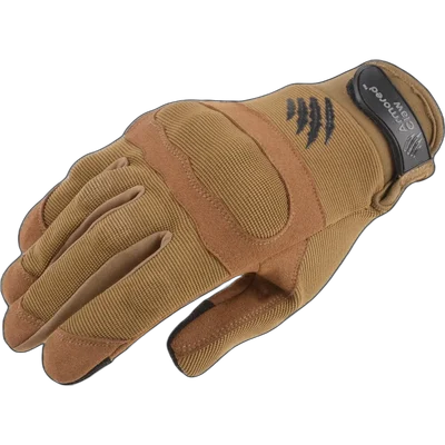 Armored Claw Shield Flex™ Tactical Gloves - Tan