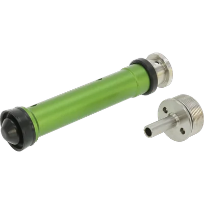 BEGADI CNC Upgrade Piston Set (90°) inkl. Cylinderhead für S&T ST98