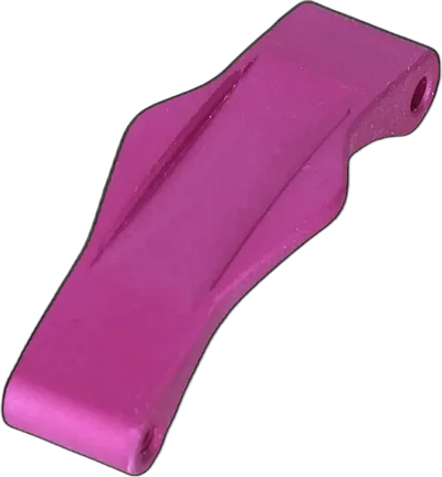 Specna Arms x Mancraft Speed trigger guard for M4/M16 replicas Violet