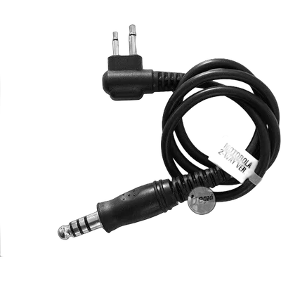 Z-Tactical Adapterkabel - Motorola 2-Way Version [Z124]