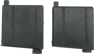 WELL 2x Well W96G Magazin, 19 BBs, schwarz, CO2-Version, für Bastler