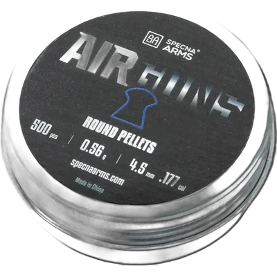 Specna Arms round 0.56g 4.5mm 500 rounds