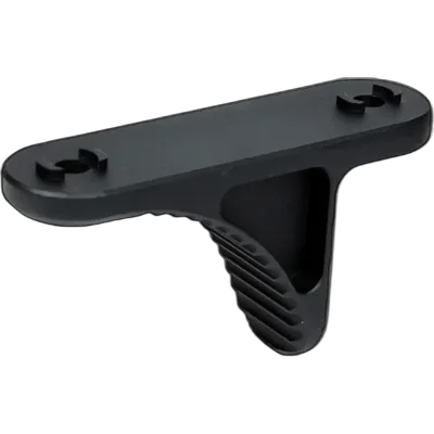 M-ETAL B5 Handstop  - Black
