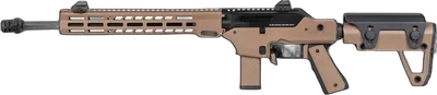Vorsk airsoft rifle VORSK VMP-2MD Tan