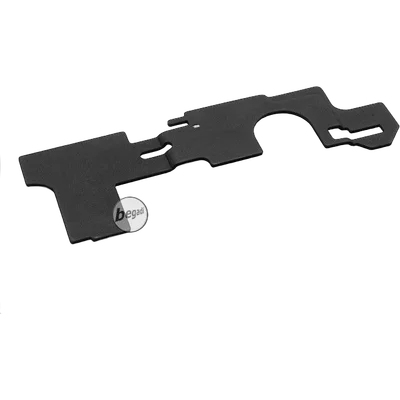 ICS M4 / Sirius Crow Metall Selector Plate für Federentspannfunktion [MA-338]