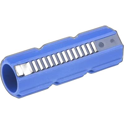 Specna Arms Polymer Piston - 14 Steel Teeth