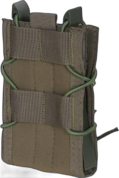 SATAC Tiger type loader for rifle magazine Olive