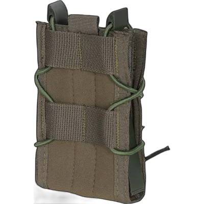 SATAC Tiger type loader for rifle magazine Olive