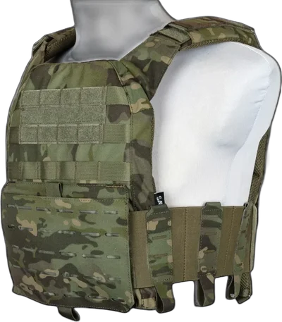 SATAC Plate Carrier Specna Arms Tactical Advanced Vest MC Tropic