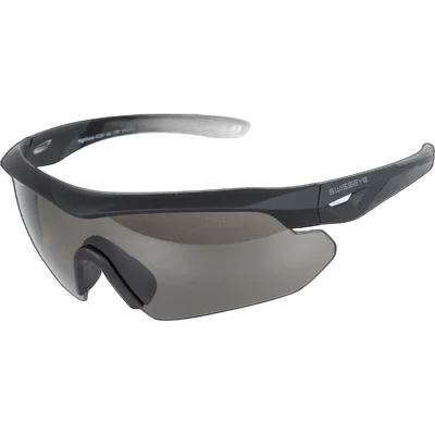 Swiss Eye Nighthawk Safety Glasses Black