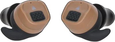 EARMOR M20T PRO active hearing protectors, Coyote Brown