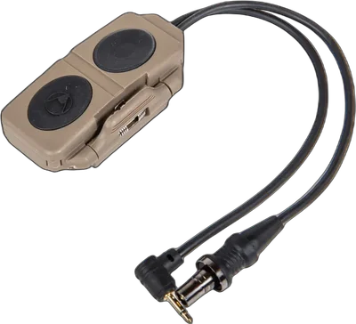 double gel switch with quick release (SF&2.5mm) FDE