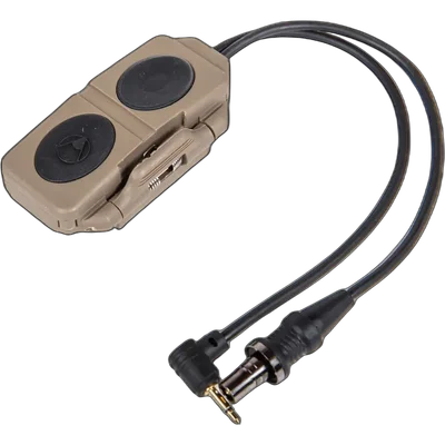 WADSN double gel switch with quick release (SF&2.5mm) FDE