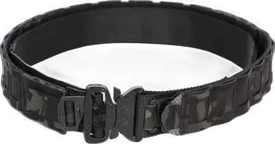 Tactical belt Wosport PHC MC Black