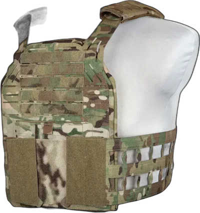 PEW Tactical VT12 MC Plate Carrier Vest