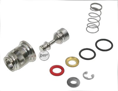 KWC SIGMA GBB Part E07, R05, S04 etc (BSP-KWC-SIGMA-2) - Ventilteile Set