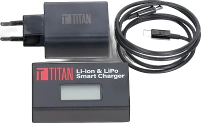 TITAN Digital Charger (USB-C)