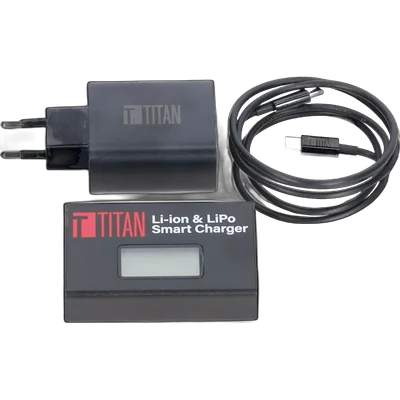 TITAN Digital Charger (USB-C)