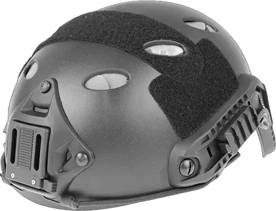 FAST PJ CFH Helmet Replica - Black (M/L)