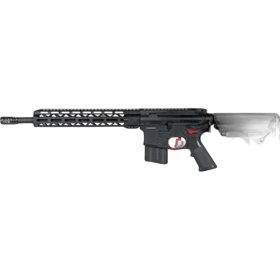 JG WORKS 4018T Kestrel V2 ETU airsoft Carbine Black
