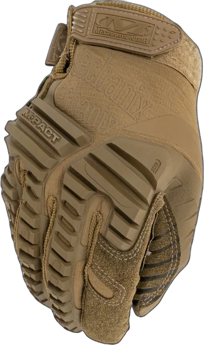 M-Pact Core 3 tactical gloves – Coyote Brown