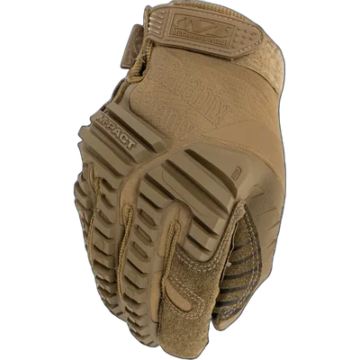 Mechanix Wear M-Pact Core 3 tactical gloves – Coyote Brown
