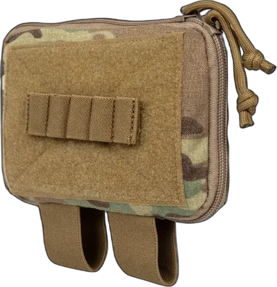 Primal Gear Quick Release First Aid Kit - Mullticam