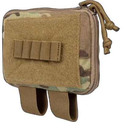 Primal Gear Quick Release First Aid Kit - Mullticam