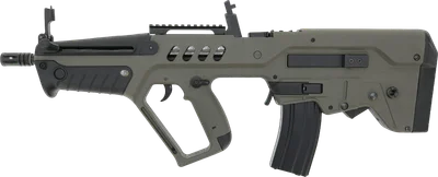 S&T T21 Upgrade S-AEG mit FSWS, Begadi CORE EFCS / Mosfet, Mamba Motor & PRO HopUp -olive- (frei ab 18 J.)
