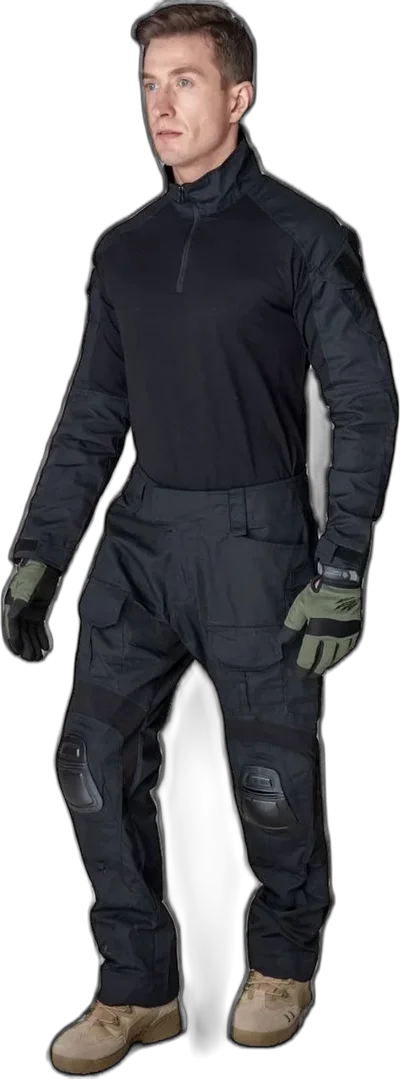 Primal Gear Primal Combat G3 uniform set - black
