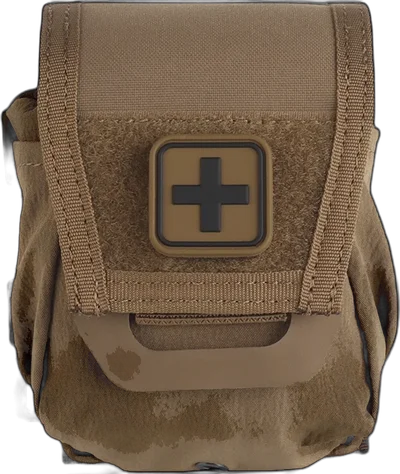 WoSport Small first aid kit Wosport BP-136 Coyote Brown