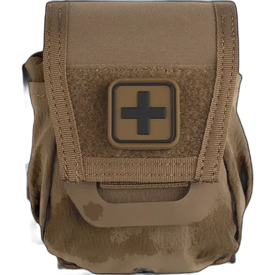WoSport Small first aid kit Wosport BP-136 Coyote Brown