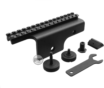 M14 Mount Base -kurz-