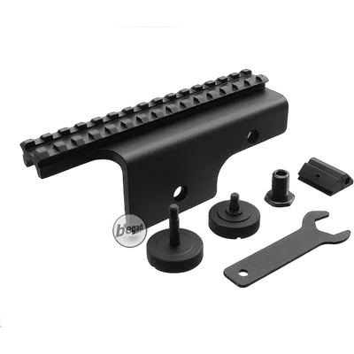 BEGADI M14 Mount Base -kurz-