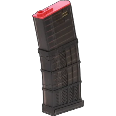 King Arms x Lancer L5AWM mid-cap 250-BB magazine for M4/M16 type replicas